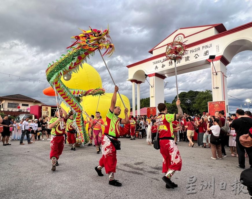 兵如港中秋慶典 公園提升垃圾桶完成分發 吳錫華：12月辦兵如節