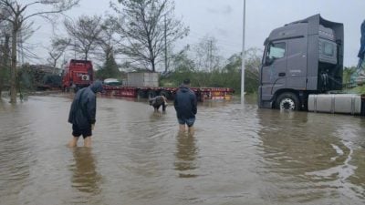 颱風摩羯於海南釀3死95傷  習近平指示救災