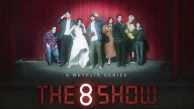 周志胜／《The 8 Show》揭示资本主义的真实面