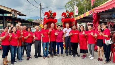 周錦歡：馬幣兌美金續走高 我國經濟擺脫頹勢