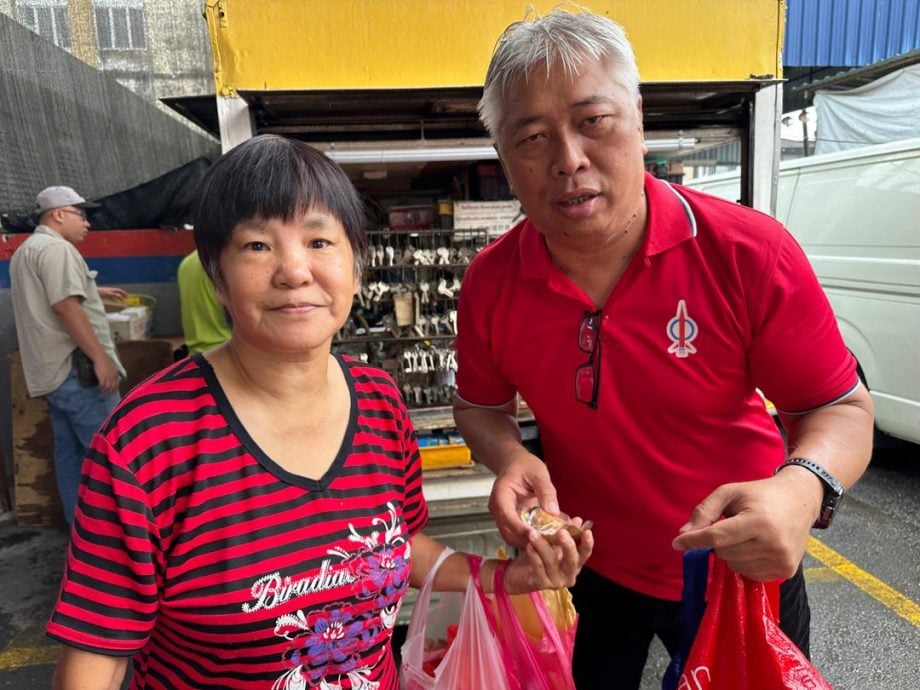 大都會-為防違例停車，路段設安全島+派月餅