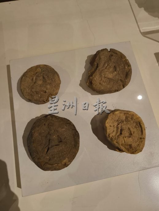 星角攝：玻原史時代已有興都教佛教文化與文明存在