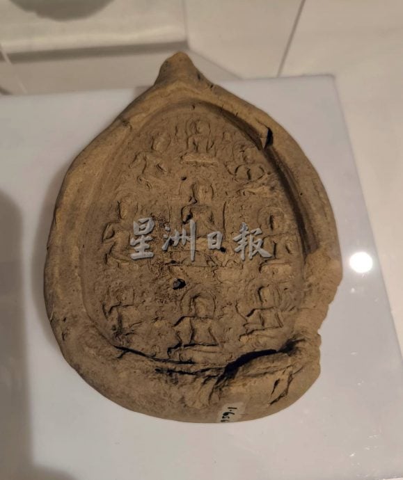 星角攝：玻原史時代已有興都教佛教文化與文明存在