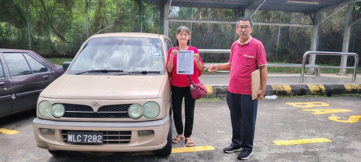 大都會/餘保憑呼籲水泡車車主入稟仲裁庭索討損失和國會議員撥款給予車主慰問金 ／5圖