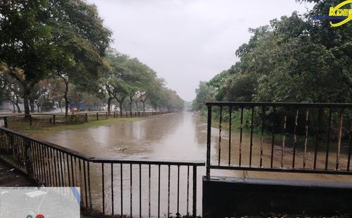 大都會/午後豪雨，沙亞南和巴生邊界多區淹水！