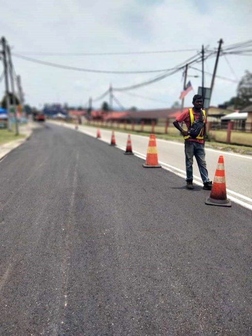 大都會/大白天鋪路惹禍，烏冷路早上塞到下午