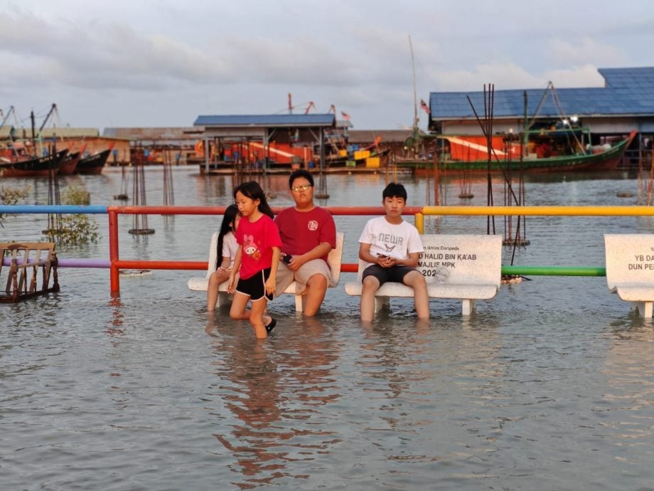 大都会/封面/大涨潮最高水位，多地水灾