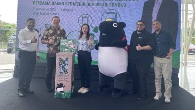 雪政府及GCH Retail推動  17地點宣傳回收電子垃圾