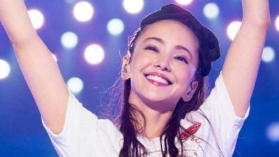 安室奈美惠引退6年 夏威夷闲逛被捕获