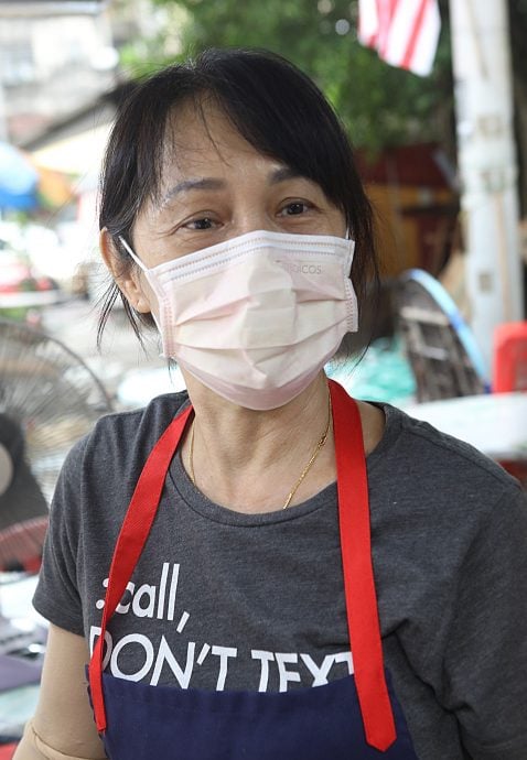 封面主文-大都會/半山芭為食街提升後反而更加淹水／11圖