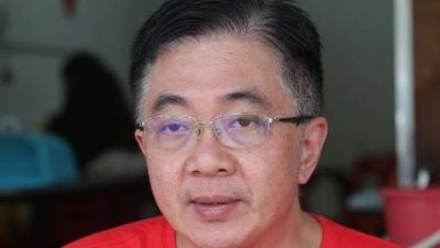 巫程豪：平息马哥打选民拒投票情绪   阿克马须真诚向全民道歉