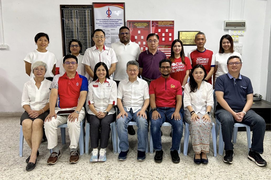 馬哥打補選｜劉鎮東：馬哥打補選有助於打造更穩健的聯邦政府   造就我國經濟二度起飛