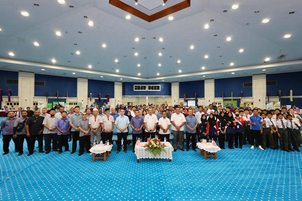 *已签发* 版三头：柔：麻坡市议会麻坡市议会2014年至2024年间 获5奖项