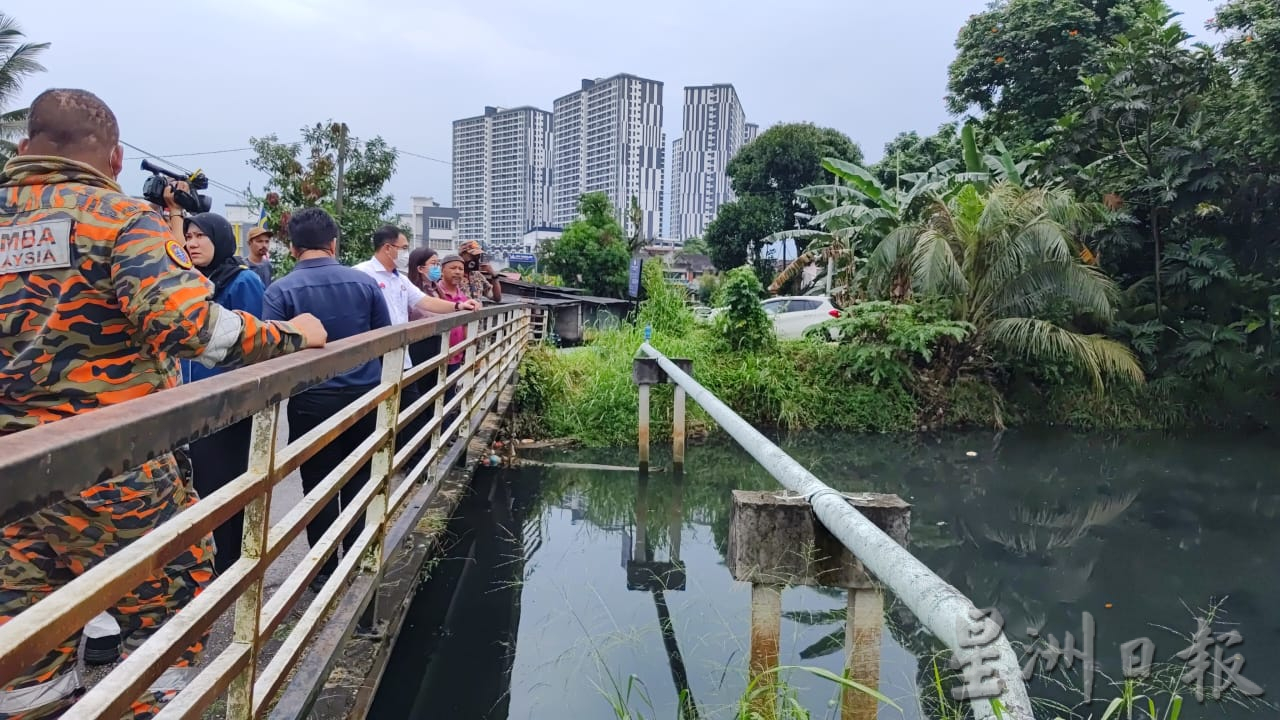 *已签发*全国：继多年前金金河空污意外后，新山再传空污事件，所幸空污情况不严重