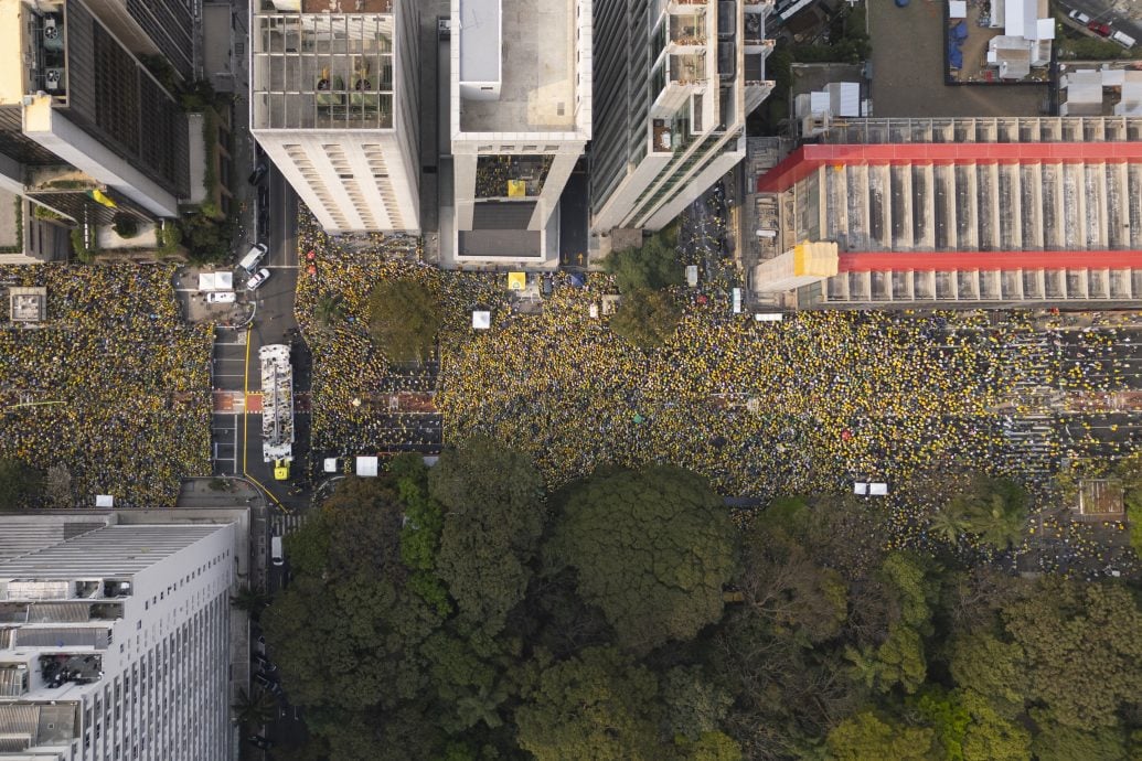 巴西禁用平台X　违者将罚重款引爆大规模示威