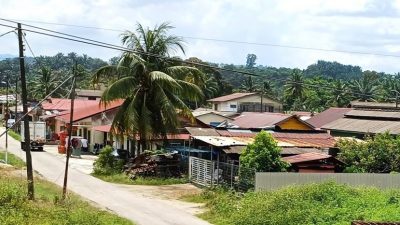 強風襲烏魯晏鬥村 10戶民宅受災