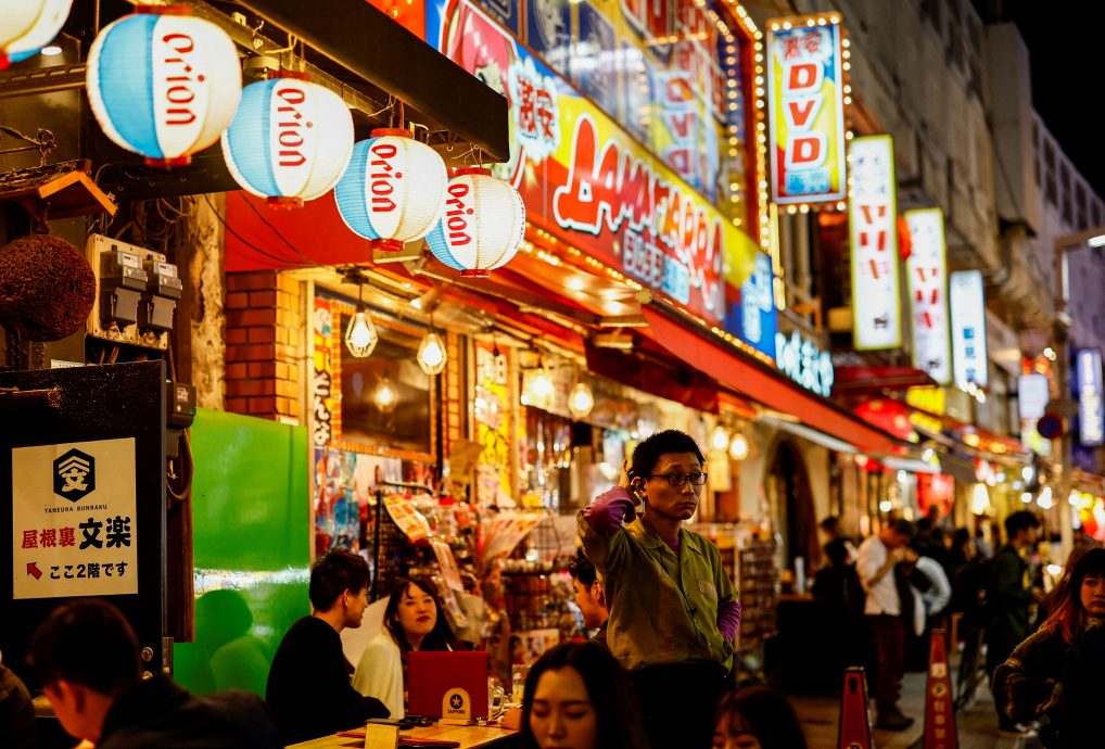 日本東京防奧客條例草案出爐 2025年4月上路