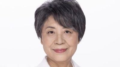 日本外相上川阳子宣布参选  第二位女性角逐自民党总裁