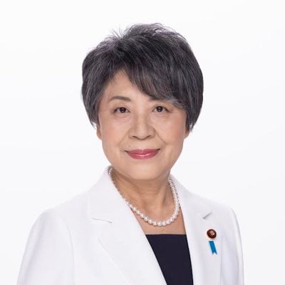 日本外相上川陽子宣佈參選  第二位女性角逐自民黨總裁 