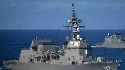 護衛艦7月駛入中國領海 日媒：艦長已被撤換