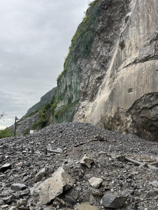 日气象厅：升级“非常强台”山陀儿料贯穿台湾