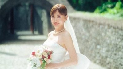 晒婚纱照甜曝“From Miss to Mrs” 蒋家旻轻井泽出嫁荣升人妻