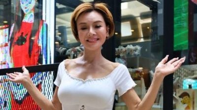 视频 | 有戏瘾不抗拒演妈妈 叶子楣槟城投资酒店