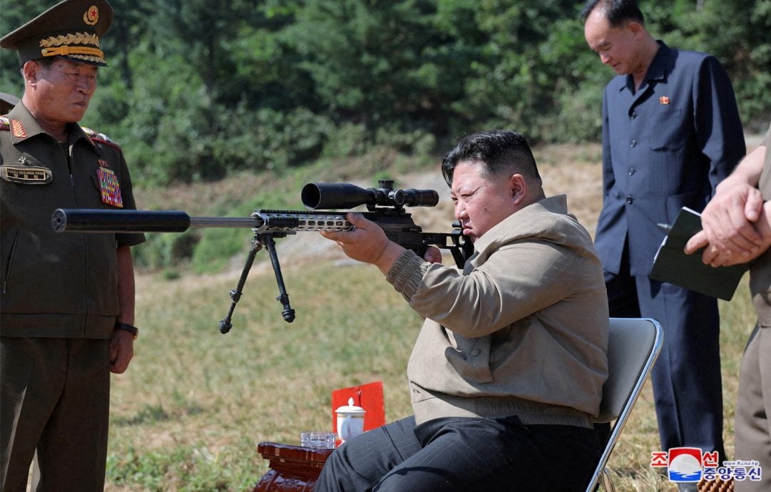 朝鲜首次展示铀浓缩设施 金正恩促增产武器级核材料