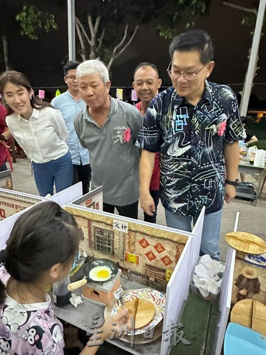 林萬鋒：屬共同文化遺產 各族慶佳節促進團結