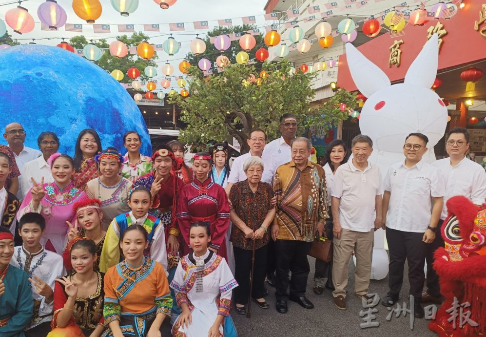 林冠英：保障人衣食住行 政府需让人民过好日子