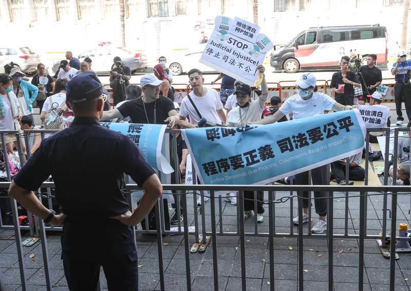 柯文哲涉京華城擴建弊案 法院今晚8時召開羈押庭