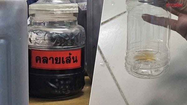 泰假酒中毒案增至7死！　兩兄弟遭逮認“甲醇混水”釀酒