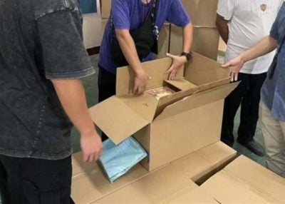 涉逾123万 警察捣破冒牌月饼工场捕6人　