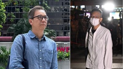 港立场新闻案 2高层1入狱1释放