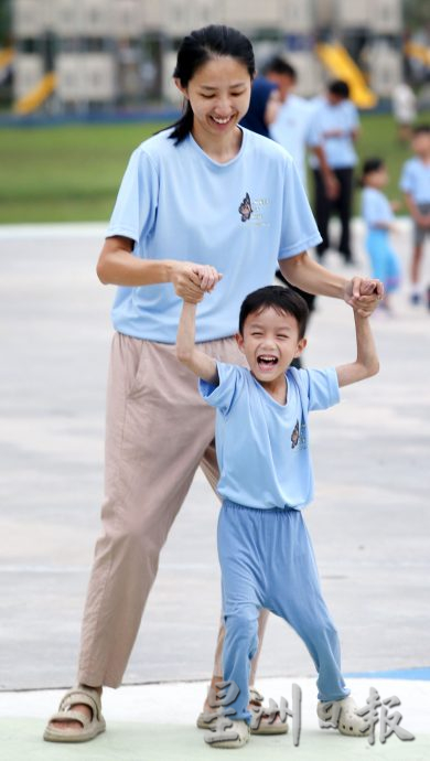 盼提升蝴蝶宝宝宣导 加强病患医疗服务和福利