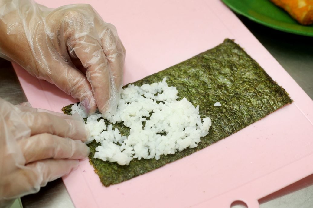 私房好菜 | 天然食材创荤食口味 锺淑花巧制素日料