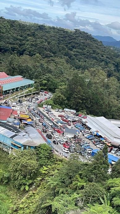 美兰村建停车场 提升道路 缓解金马仑交通瓶颈