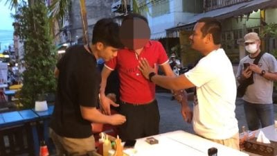 背负谋杀抢劫绑架等13案 印度通缉重犯在泰落网