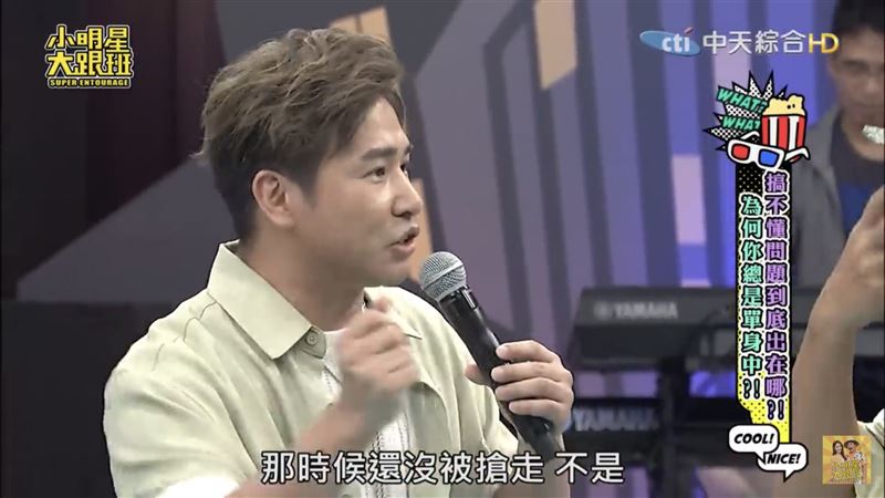 认旧爱Makiyo“被抢走” 欧汉声疑暗酸罗志祥