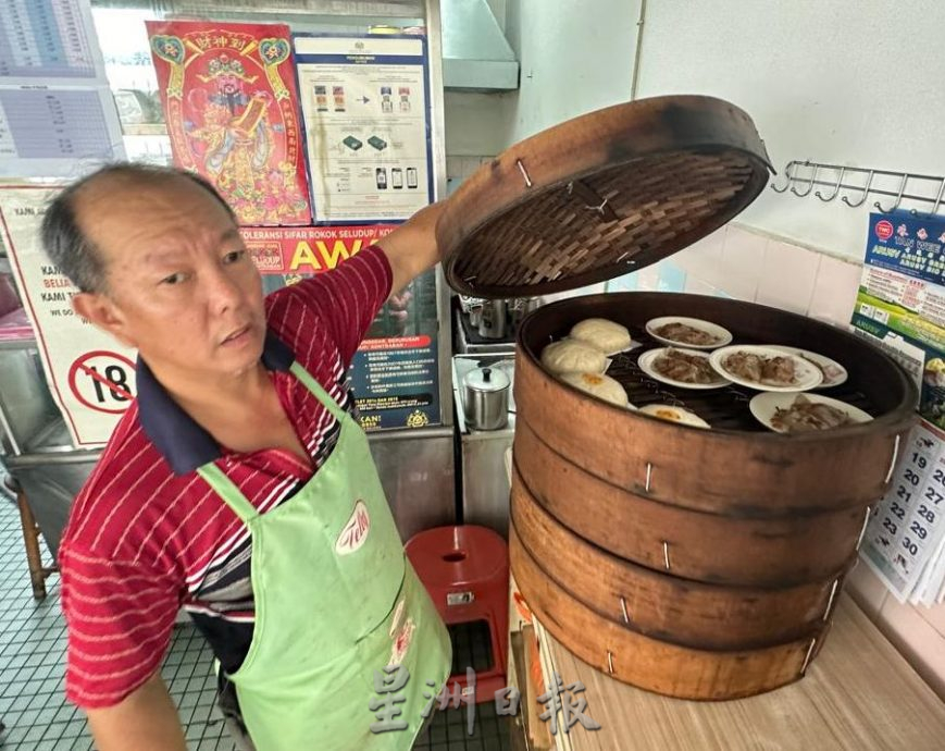 议员好介绍 | 林千宏找回“包点+咖啡”美食记忆 玲明小食摊传承古早味