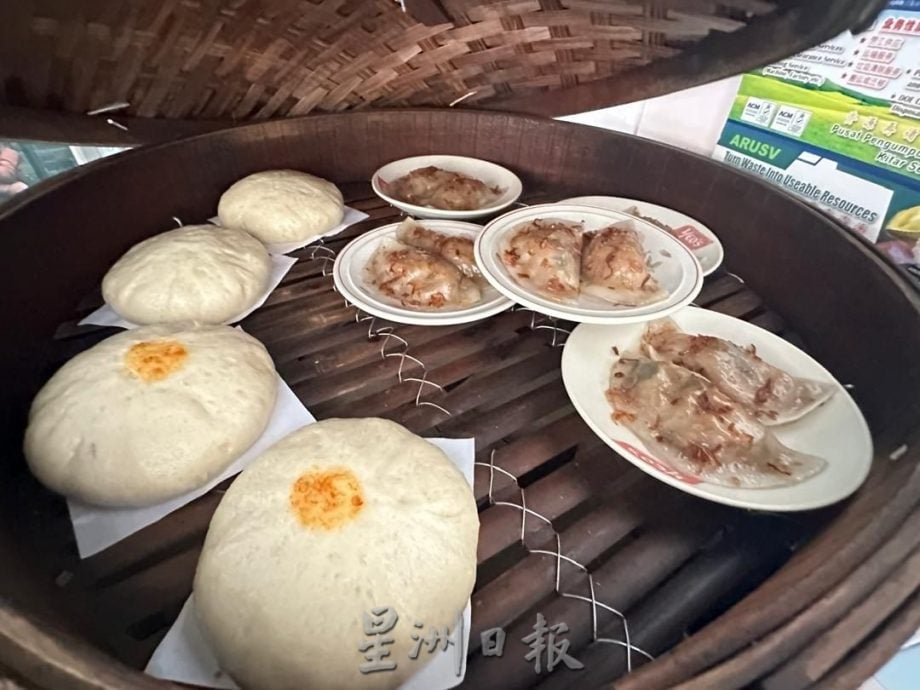 议员好介绍 | 林千宏找回“包点+咖啡”美食记忆 玲明小食摊传承古早味