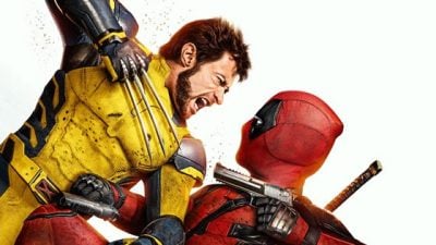 费比安／《Deadpool & Wolverine》当贱嘴遇上大肌狼