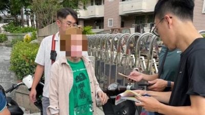 阿嫲也当诈团车手 被捕后辩称赚钱养孙