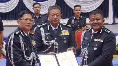 霹總警長：整頓曼絨警隊  支持新警區主任清除“黑羊”