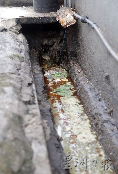 食肆任油排溝或流地面 怡市廳便衣執法罰1000 