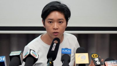 香港記協：數十名記者及家人遭滋擾恐嚇