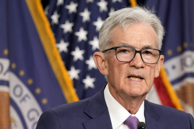 Jerome Powell