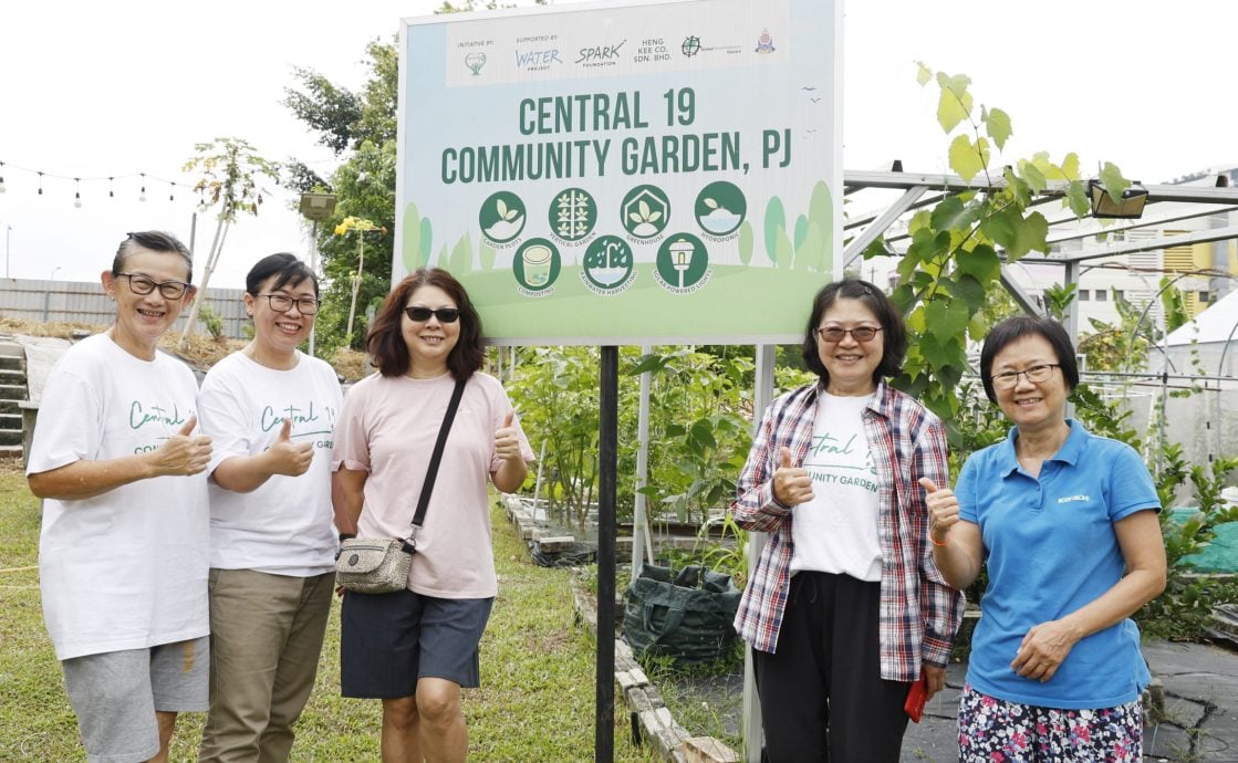 （11日見報）大都會-綠意盎然/靈市19區菜園