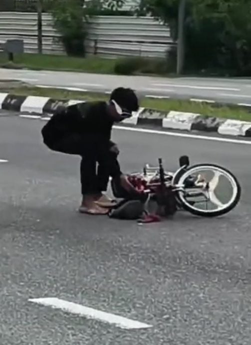 （全國版）少年高架天橋飆腳車