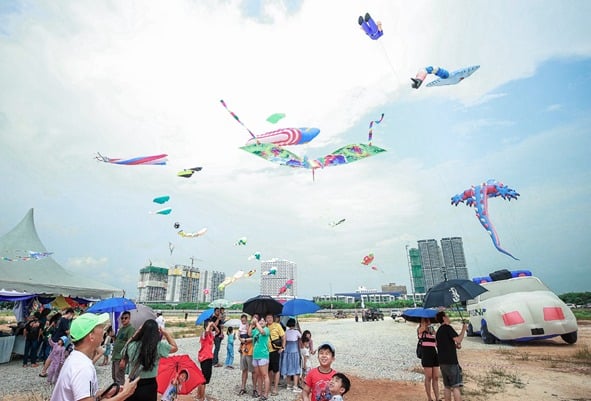 （古城版）國際風箏節